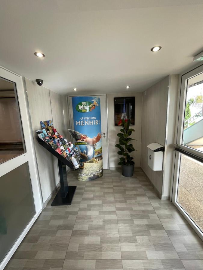 Fasthotel Roissy - Hotel