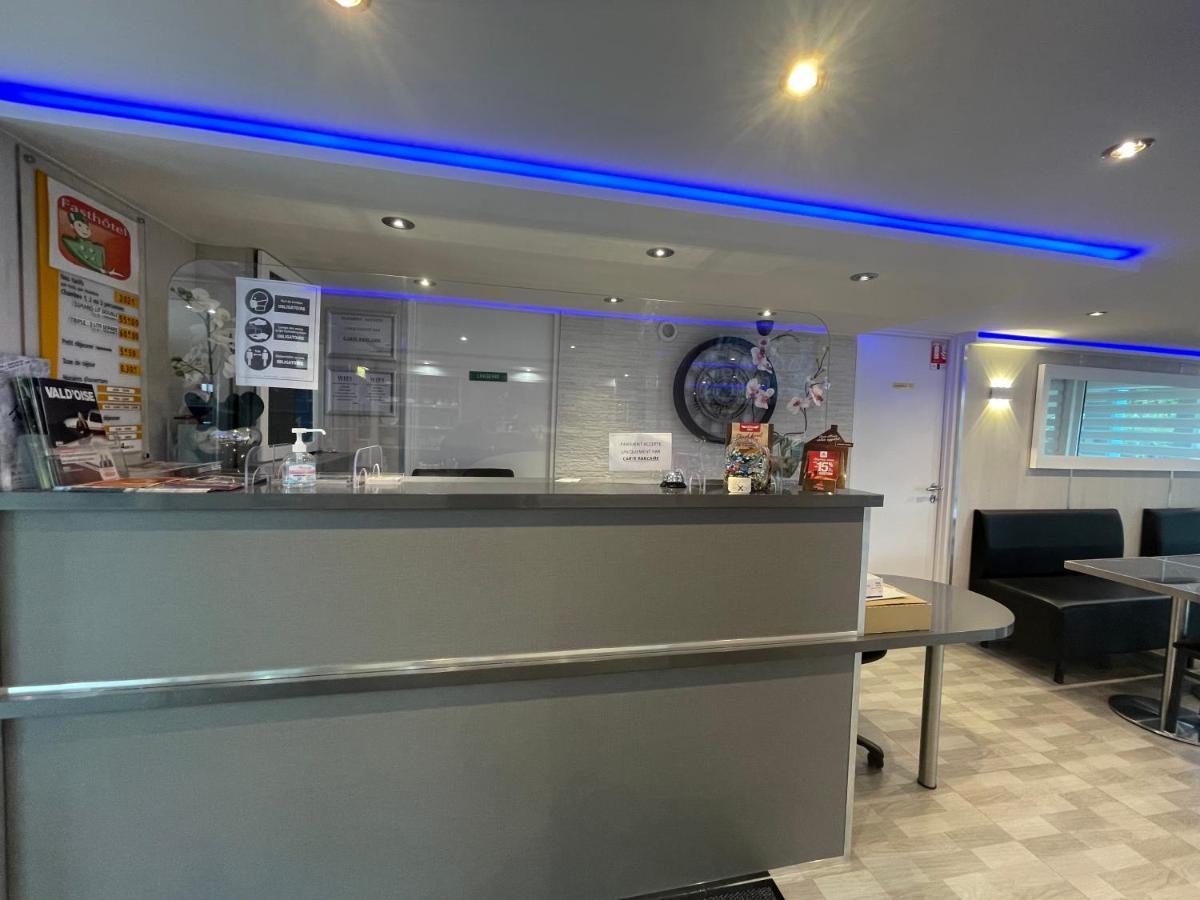 Fasthotel Roissy - Hotel