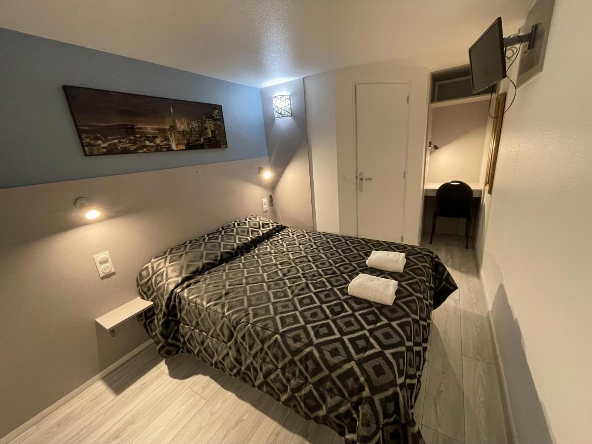 Fasthotel Roissy -