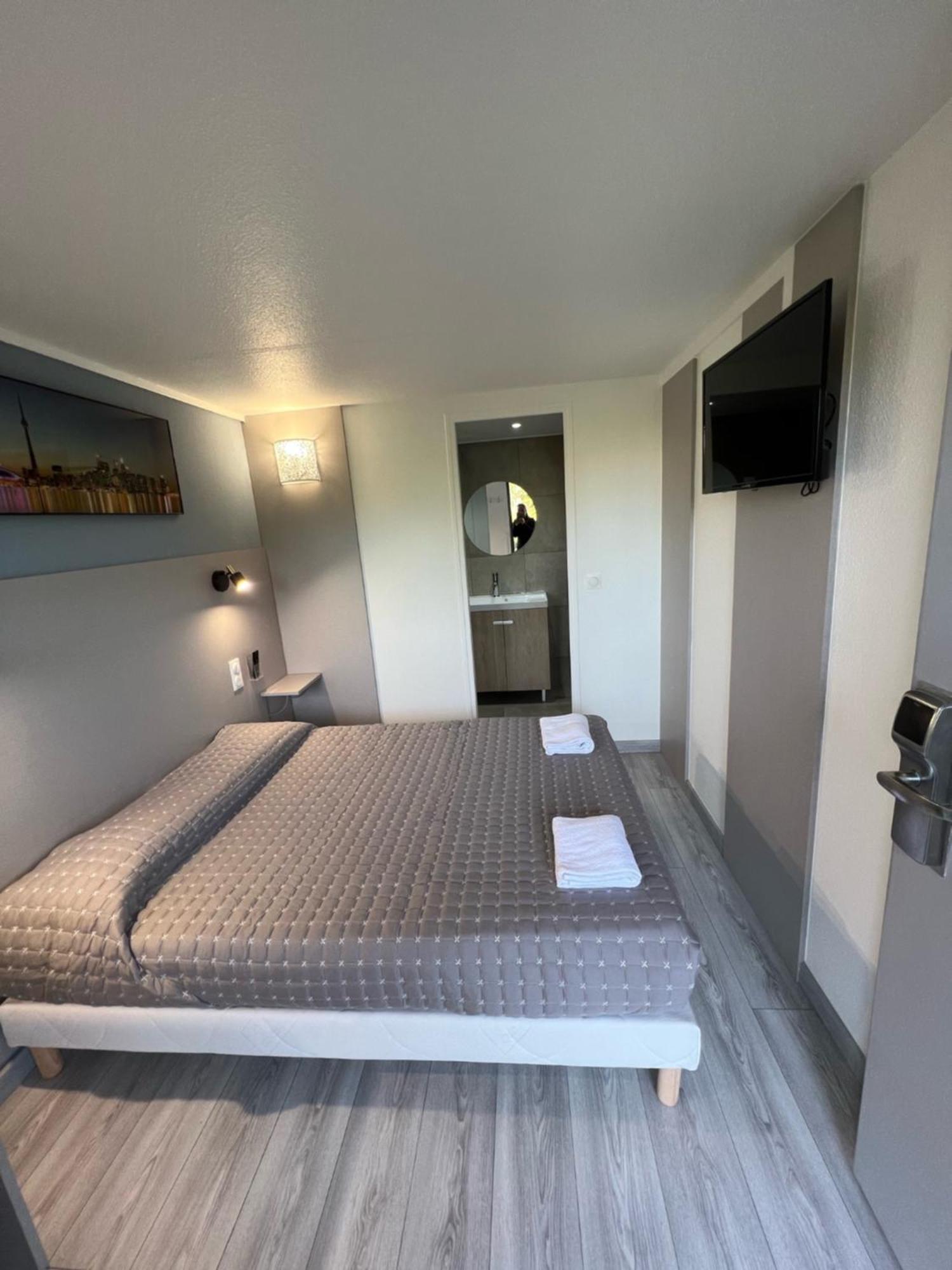 Fasthotel Roissy - Hotel Saint-Witz