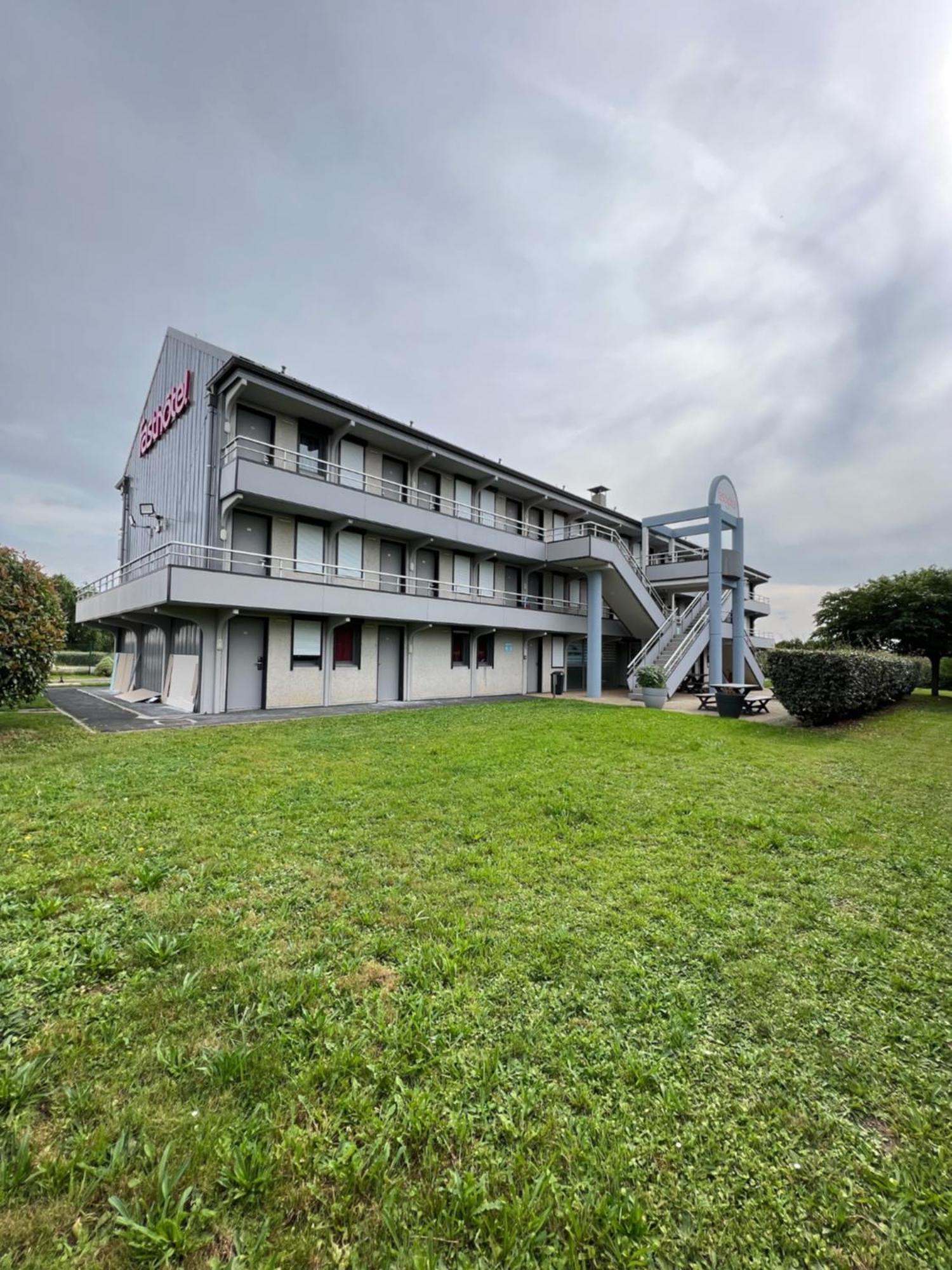 Fasthotel Roissy -