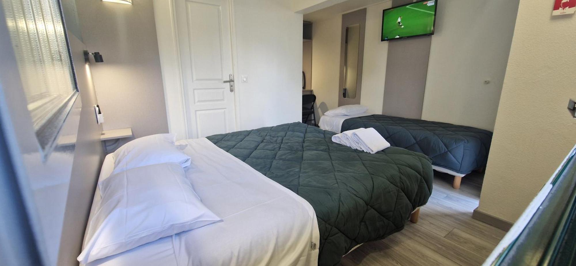 Fasthotel Roissy - Hotel