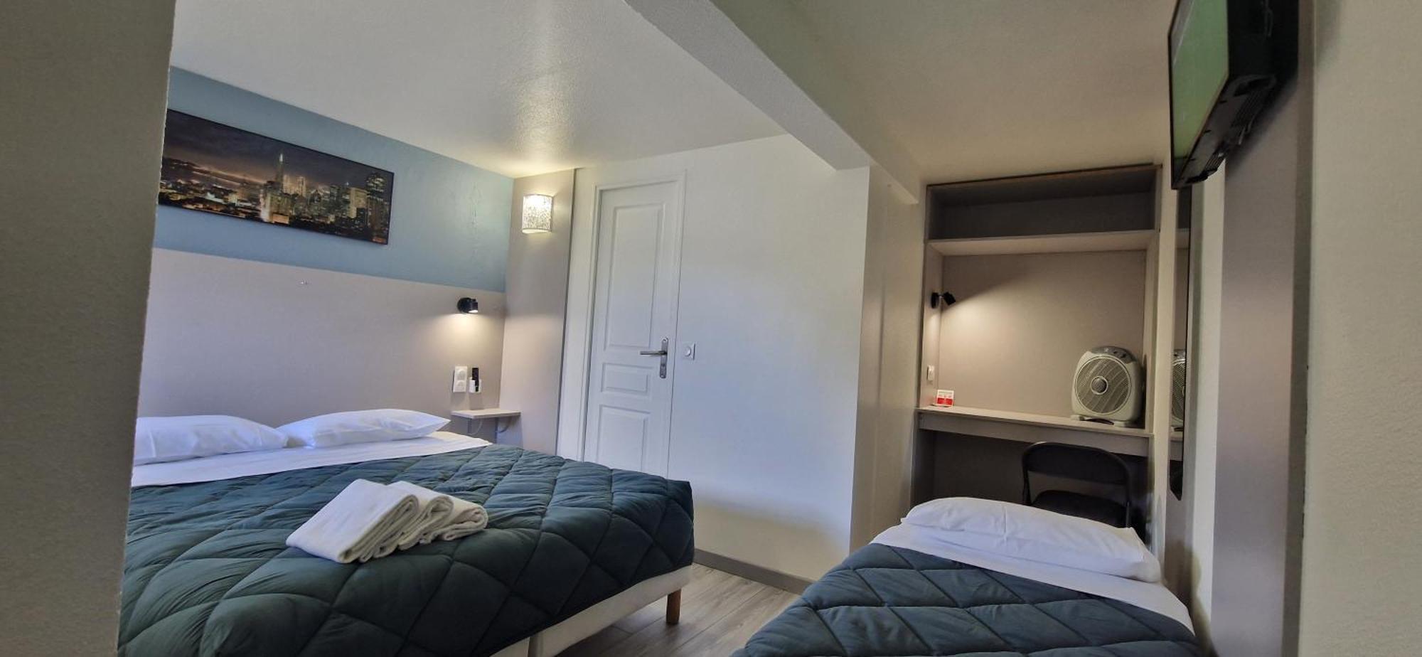 Fasthotel Roissy - Hotel Saint-Witz