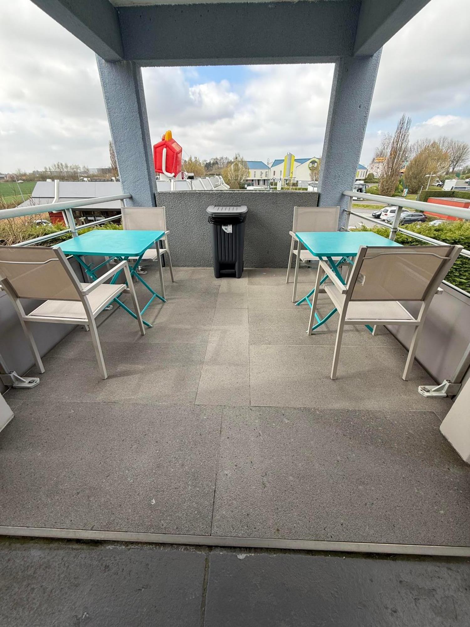 Fasthotel Roissy - Hotel