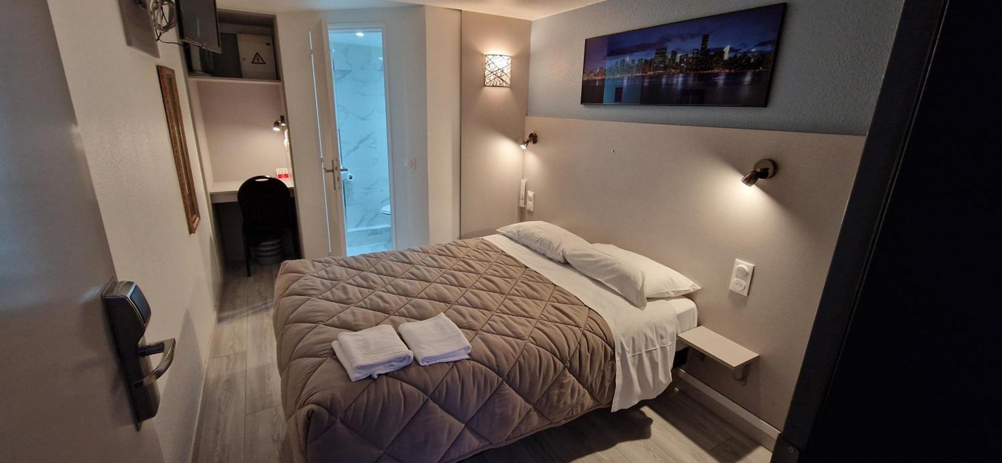 Fasthotel Roissy - Hotel Saint-Witz