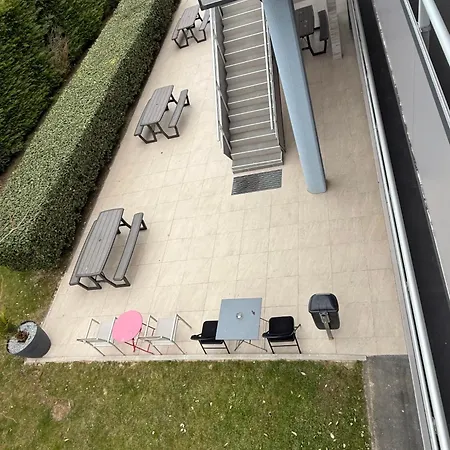 Fasthotel Roissy - Saint-Witz Exterior photo
