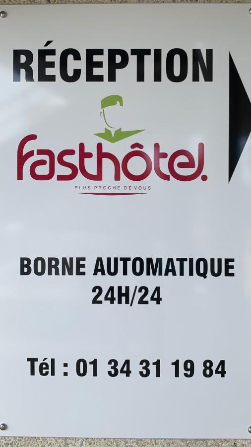Fasthotel Roissy - 2*
