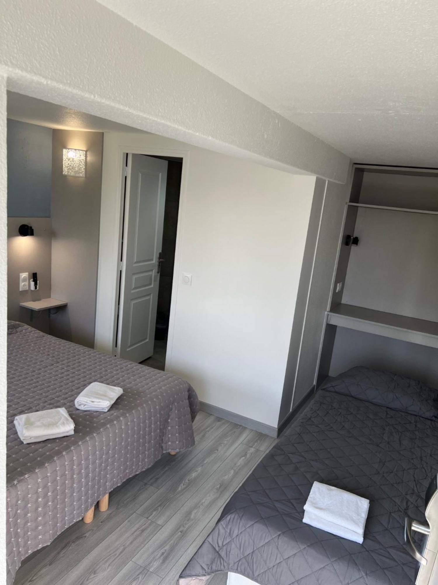 Hotel Fasthotel Roissy -