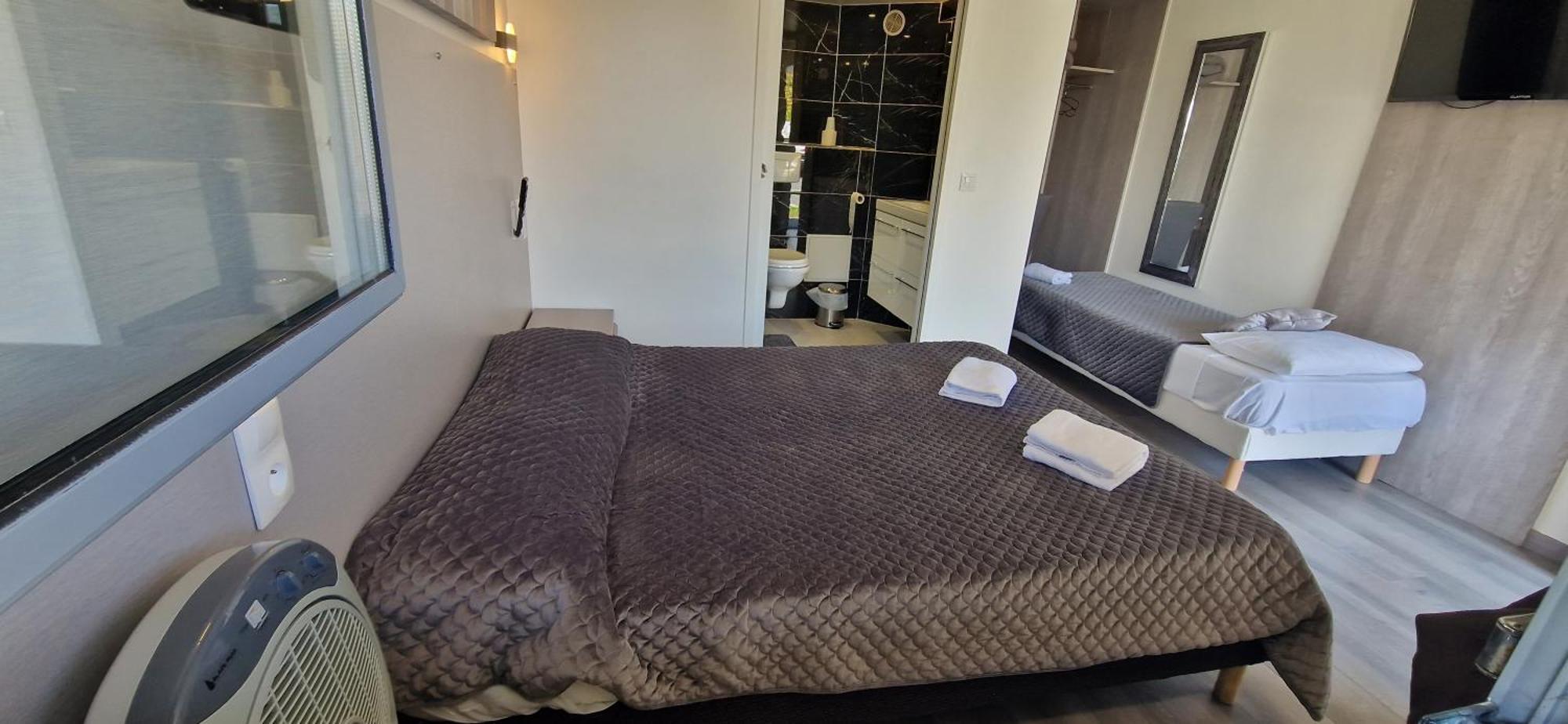 Fasthotel Roissy -