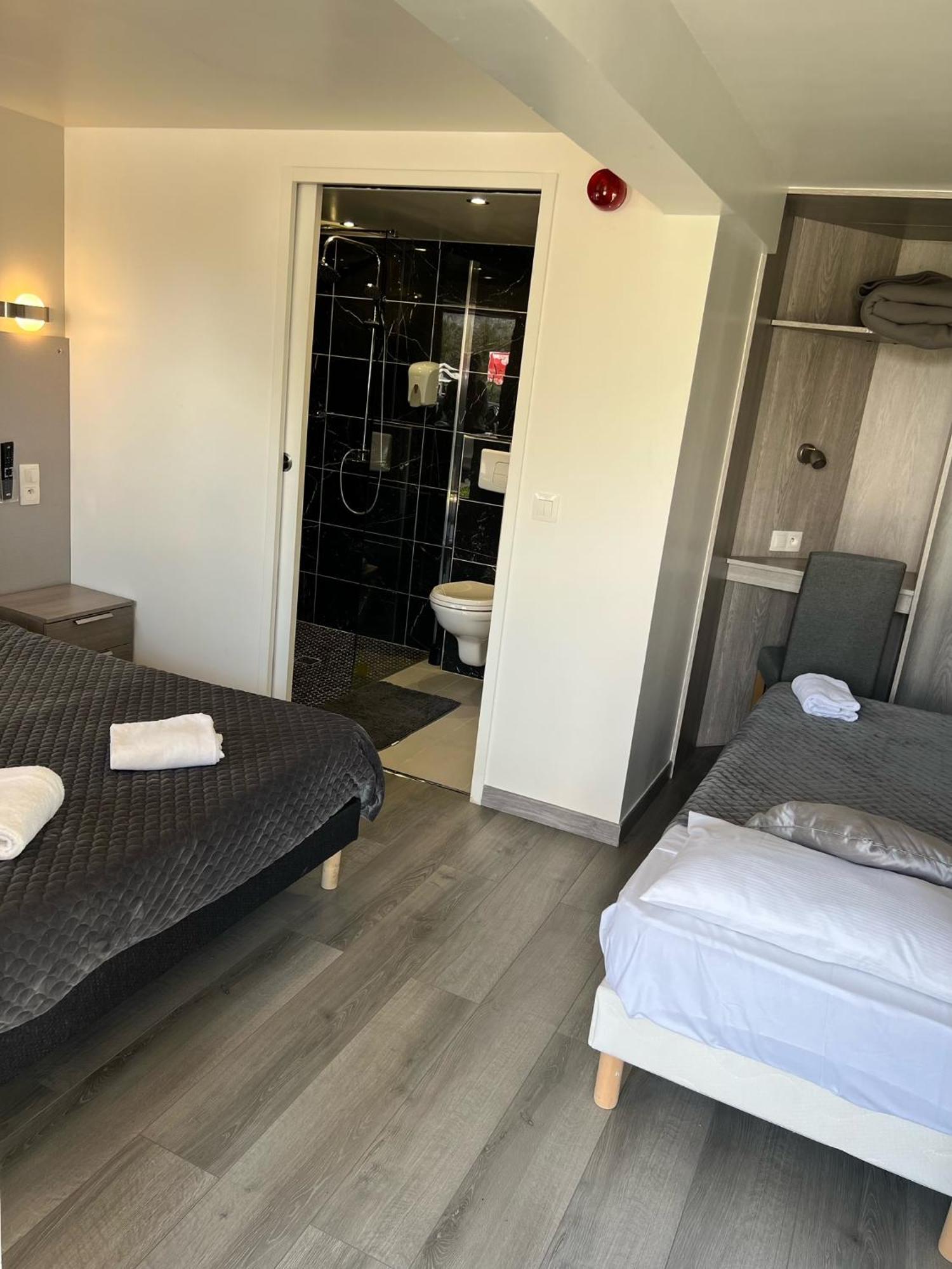 Hotel Fasthotel Roissy - Saint-Witz