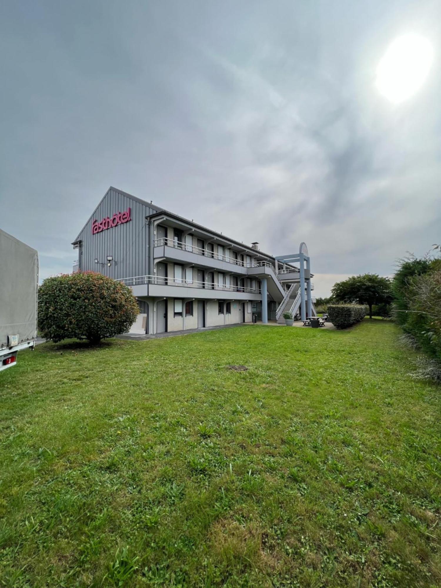 Hotel Fasthotel Roissy -