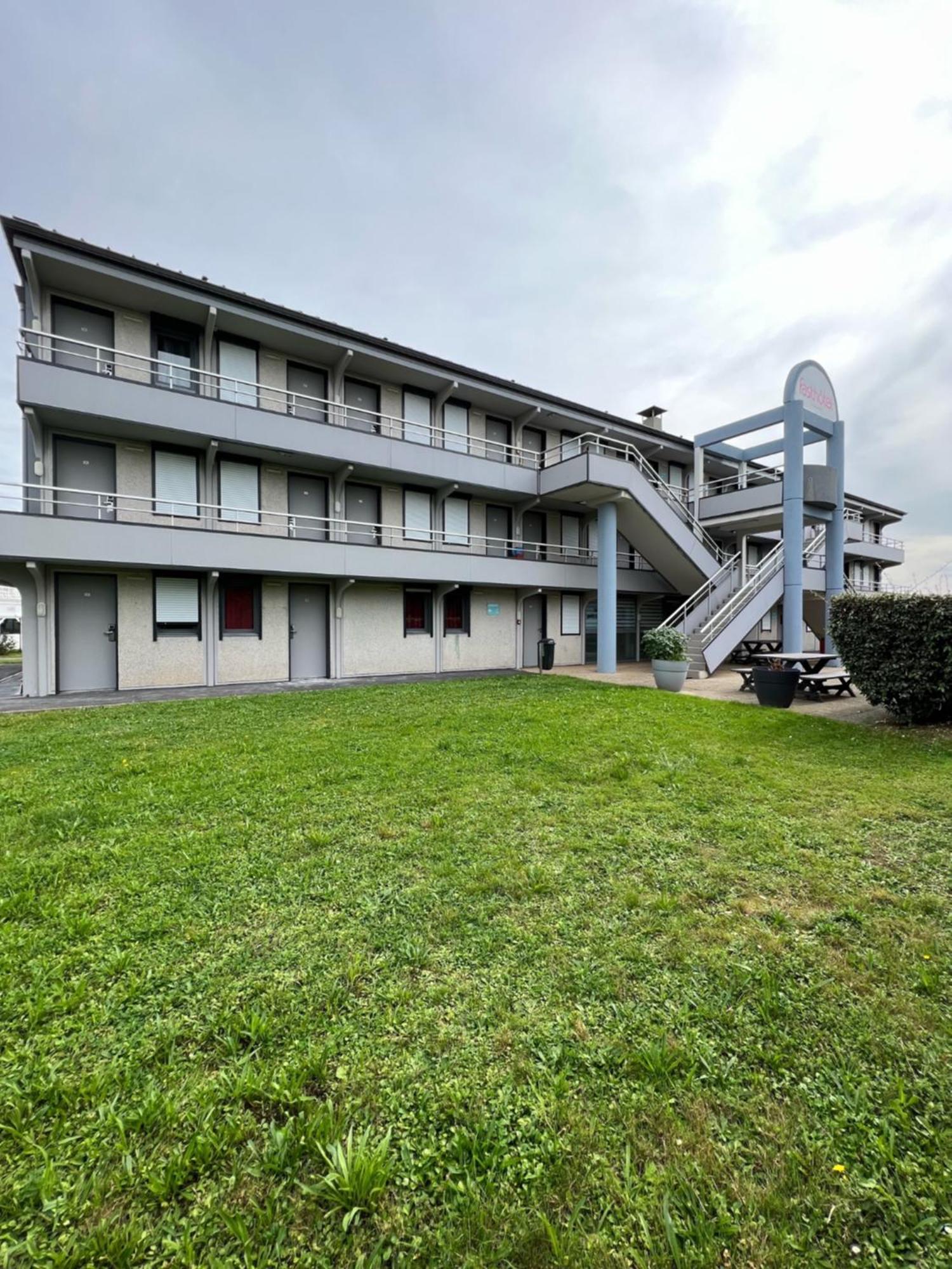 Hotel Fasthotel Roissy -