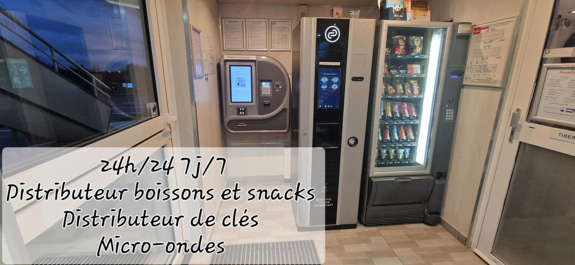 Hotel Fasthotel Roissy - Saint-Witz