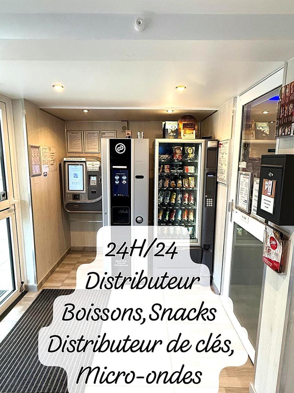 Fasthotel Roissy - Hotel