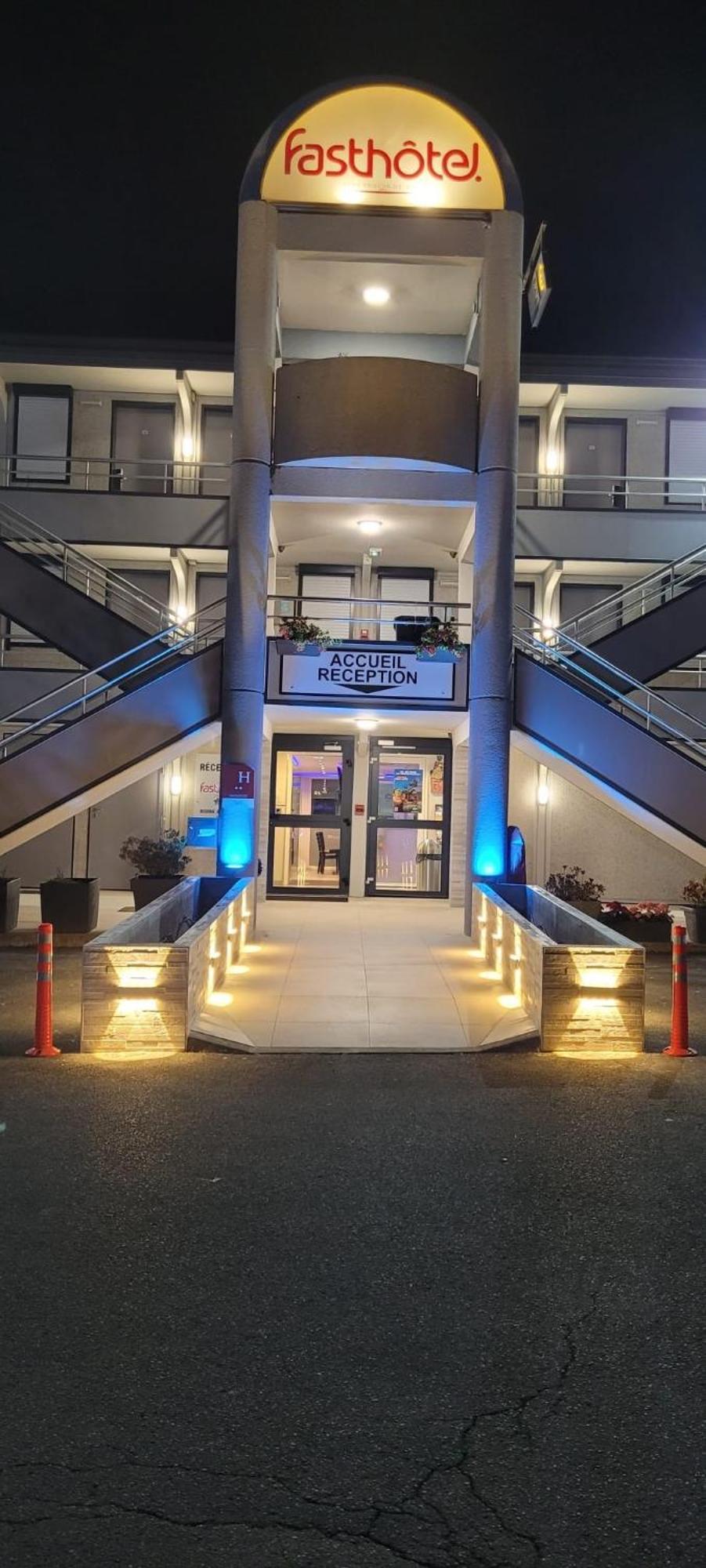 Fasthotel Roissy -