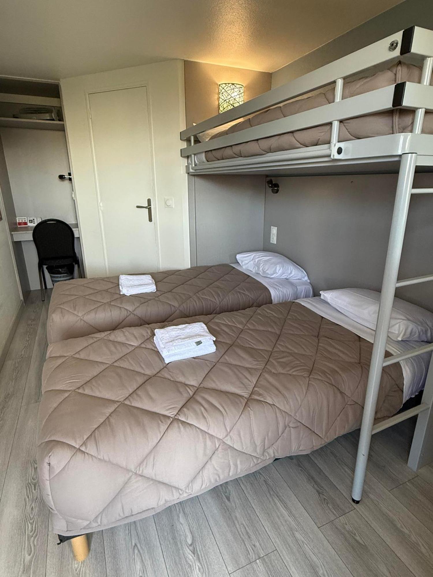 Hotel Fasthotel Roissy -