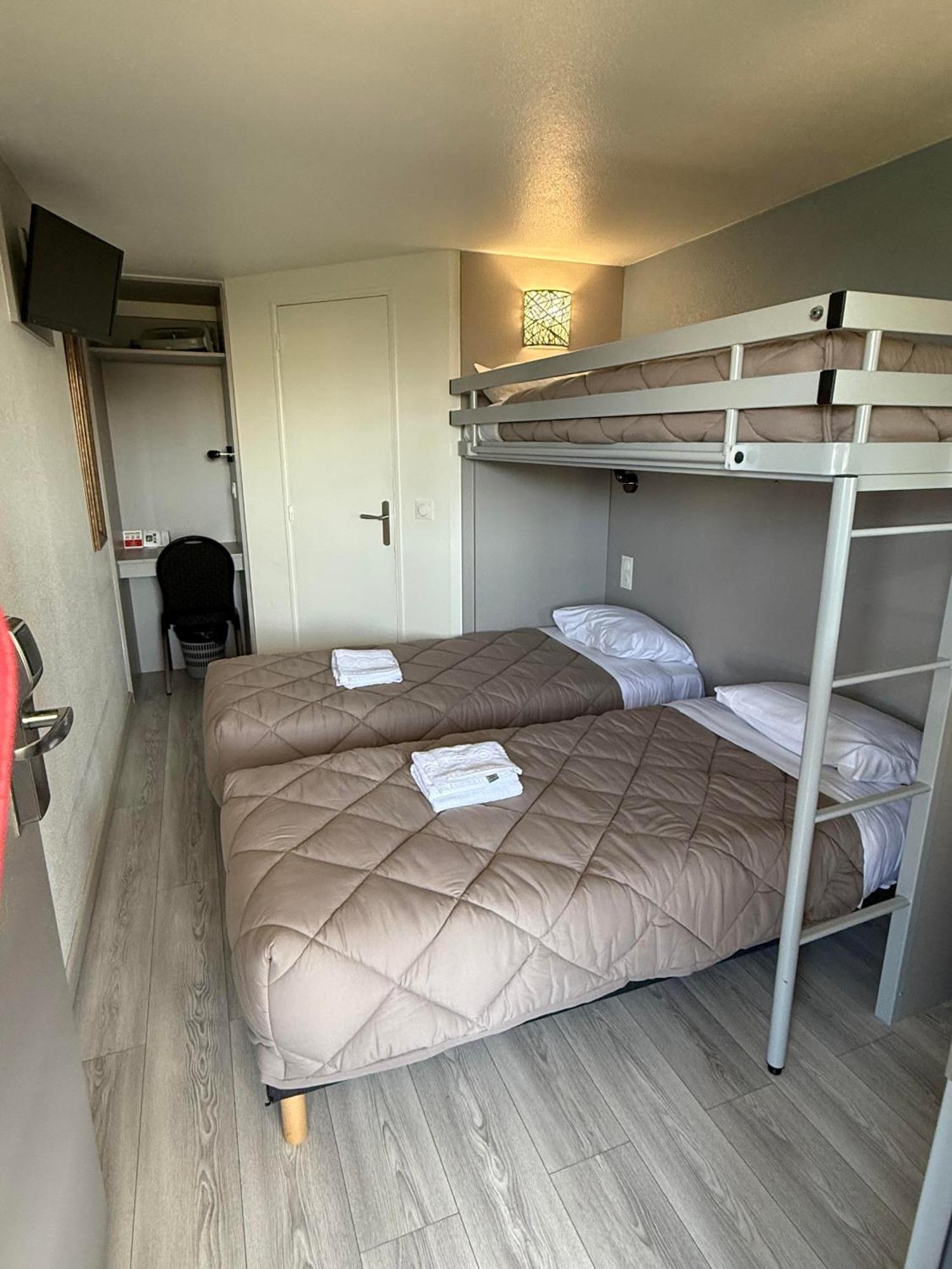 Fasthotel Roissy -