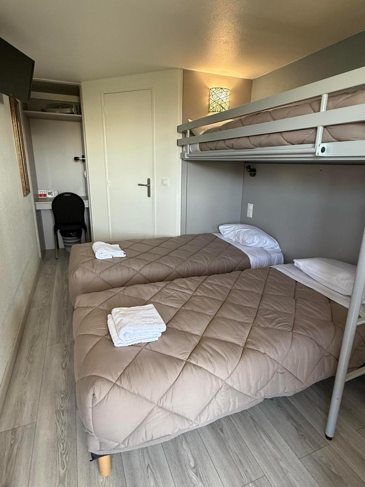 Fasthotel Roissy - Hotel