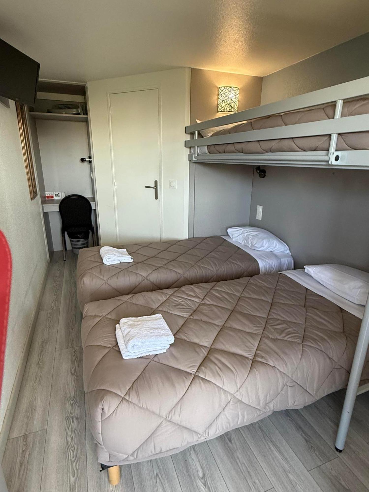 Fasthotel Roissy - Hotel Saint-Witz