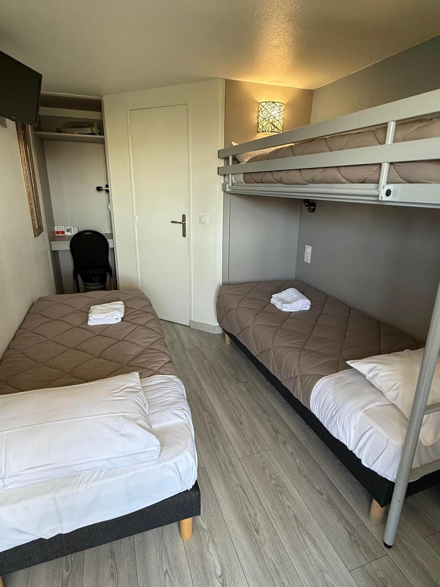 Fasthotel Roissy -