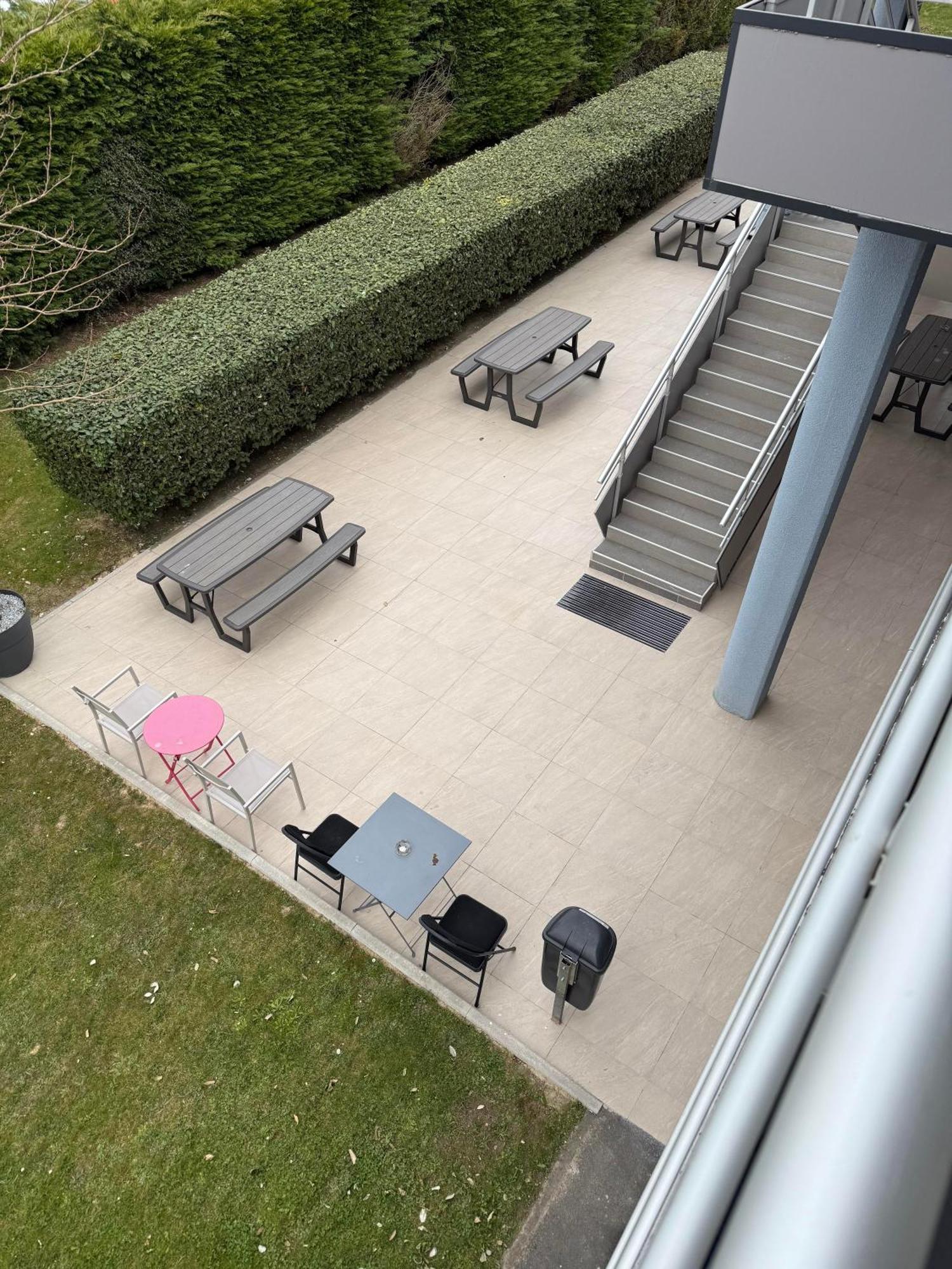 Fasthotel Roissy - 2* Saint-Witz