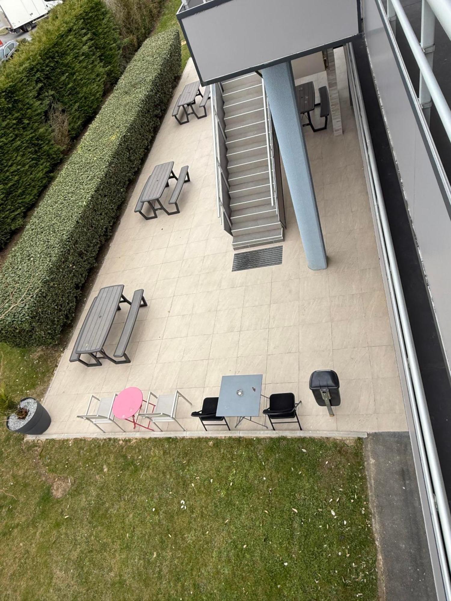 Hotel Fasthotel Roissy -