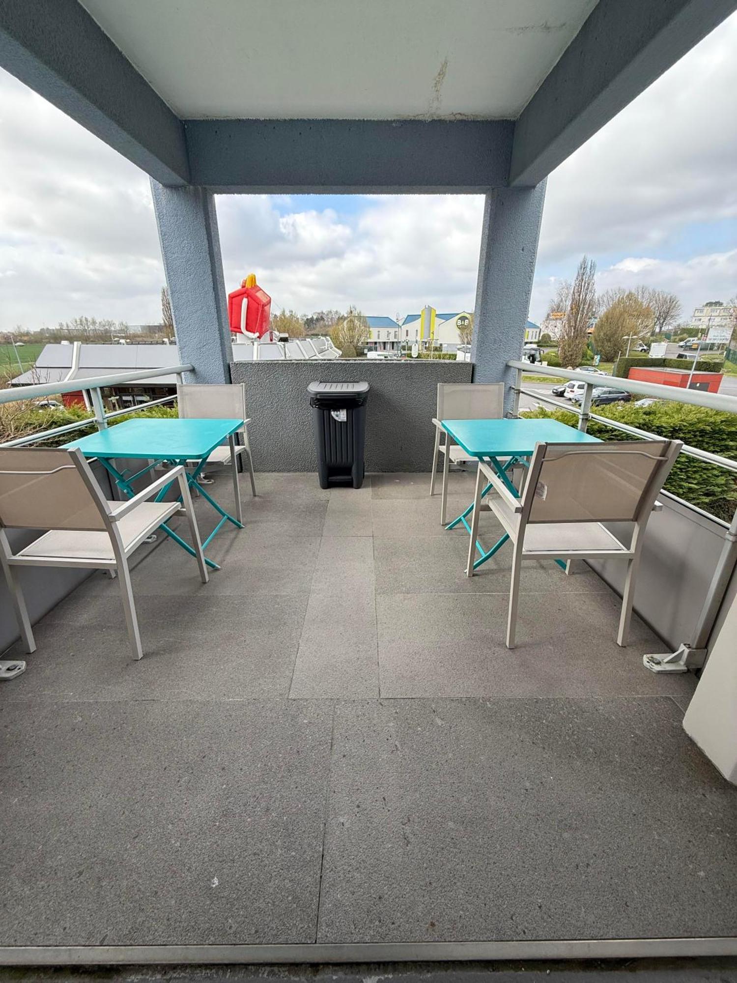 Fasthotel Roissy -