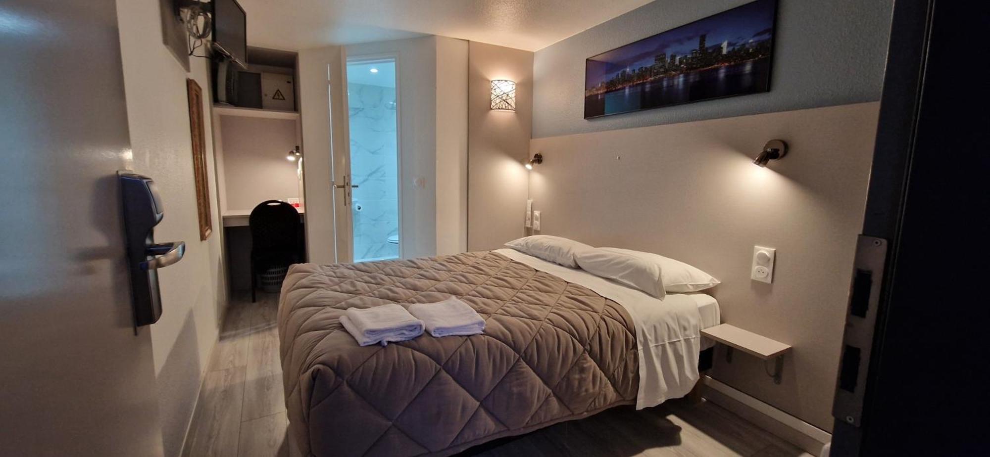 Fasthotel Roissy - 2* Saint-Witz