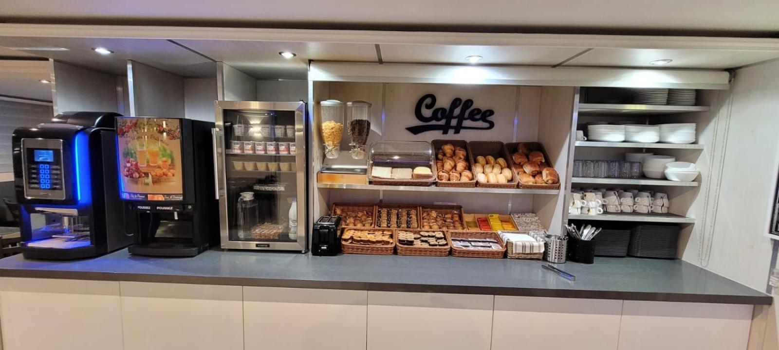 Hotel Fasthotel Roissy - Saint-Witz